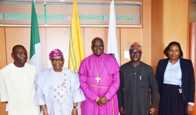 Enikanolaiye Seeks Religious Tolerance, Promises More Support for Nigerian Pilgrims