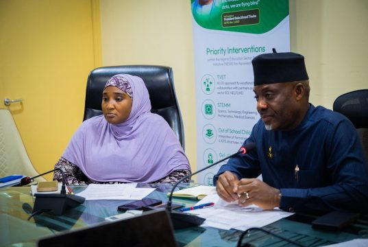 Alausa Gives Contractors Deadline to End 20-Year National Library Delay