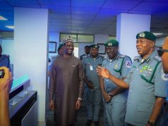 Oyedele Lauds Customs Over N4.03trn H1 Revenue, Sets Fresh Target