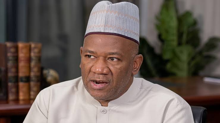 Former Labour Party vice-presidential candidate, Yusuf Datti Baba-Ahmed