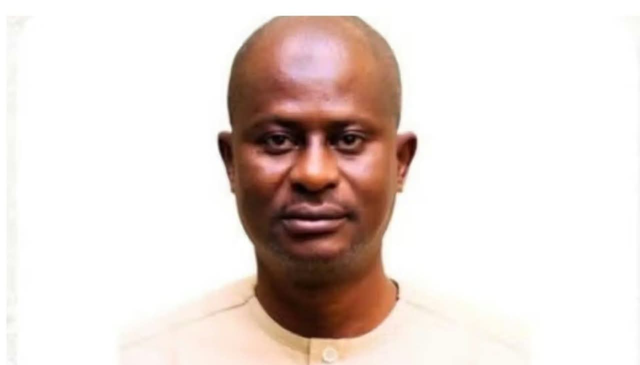 Bursar, National Open University of Nigeria, Mallam Nasiru Gusau Marafa