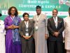 Drug Imports Drop 70% as Local Pharmaceutical Production Rises — NAFDAC The Director General of the National Agency for Food and Drug Administration NAFDAC, Prof. Mojisola Adeyeye((3rd from left); President of LCCI, Engr Leye Kupoluyi(4th from left); with a team of investors from Cameroon at the closing ceremony of the Lagos Chamber of Commerce and Industry (LCCI) Invest in Nigeria Conference and Expo 4.0.