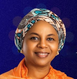 Registrar and Chief Executive Officer of the Medical and Dental Council of Nigeria (MDCN), Professor Fatima Kyari