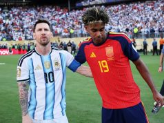 Messi, Yamal In Race As 30 Players Eye 2026 Ballon d’Or