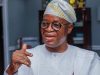 FG Opens $25m Vessel Fund For Nigerian Shipowners Minister of Marine and Blue Economy, Adegboyega Oyetola