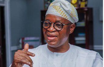 FG Opens $25m Vessel Fund For Nigerian Shipowners Minister of Marine and Blue Economy, Adegboyega Oyetola