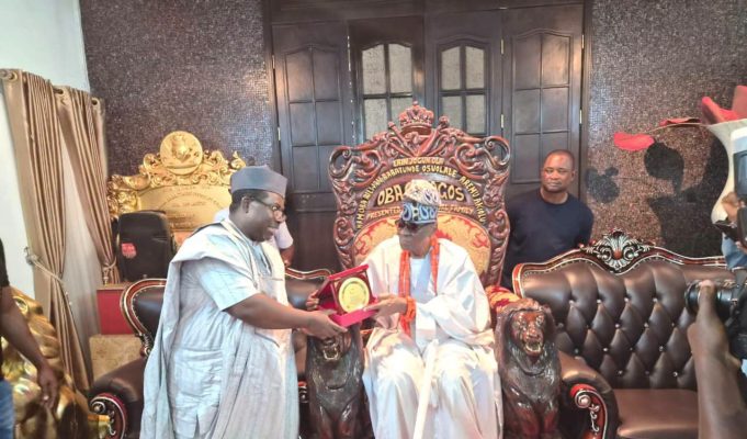INEC Seeks Traditional Rulers’ Support For Peace, Voter Turnout In 2027