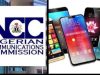 NCC Tightens Approval Checks for Mobile Phones Photos collage of NCC logo and mobile phones
