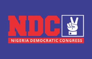 NDC Orders Free Registration for Support Groups, Warns Against Extortion NDC logo