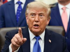 Trump Promises Americans $5,000 if Republicans Retain Congress US President, Donald Trump