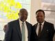 Femi Joshua calls for increased diaspora investment at London Summit (L-R) Former Minister and Special Adviser to the President on Media and Public Communications, Chief Sunday Dare; and Nigerian investment educator and business strategist, Dr Femi Joshua, during the Investors Connect London 2026 in London
