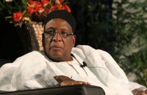 Bamanga Tukur: Nigeria Loses Great Statesman, Adebayo Mourns