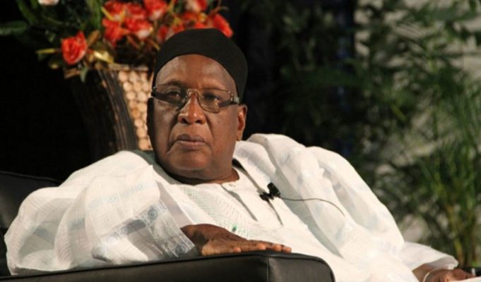 Bamanga Tukur: Nigeria Loses Great Statesman, Adebayo Mourns