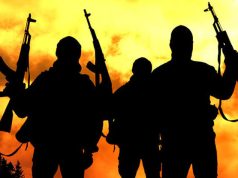 Six Imams Abducted On Way To Tinubu 2027 Prayer Session In Zamfara Gunmen to depict abductors of Imams in Zamfara