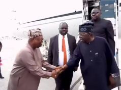 Tinubu Moves to Paris for Second Leg of Europe Holiday Arrival of President Bola Tinubu in Paris, France, for the second leg of his three-week annual leave in Europe on Sunday