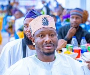 Olalekan Oyeyemi, popularly known as Ajagungbade Emir, in Ile-Ife