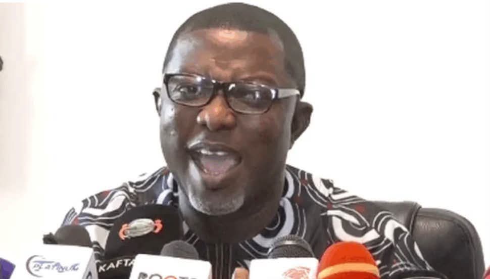 Chieftain of the Labour Party, LP, Abayomi Arabambi
