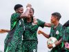 Falconets Make History With 10-1 Win Over New Caledonia