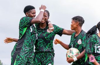 Falconets Make History With 10-1 Win Over New Caledonia