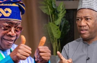 2027: I Won’t Campaign Against Uncle Bola, Says Baba-Ahmed