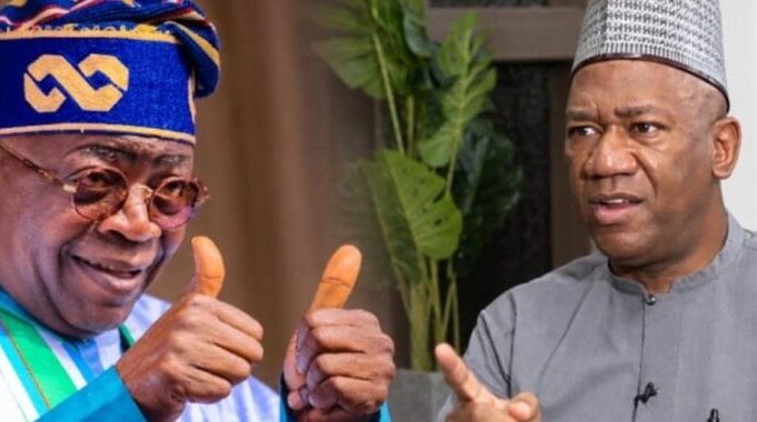2027: I Won’t Campaign Against Uncle Bola, Says Baba-Ahmed