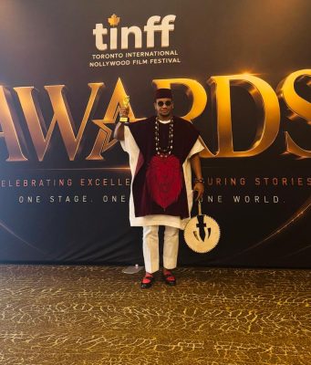 From Language Loss to Cultural Preservation: Donald Iheonunekwu’s OSU Wins Best Indigenous Film at BINFF