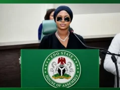 I Will Be Nigeria’s President Someday, Says Natasha Osawaru Natasha Osawaru