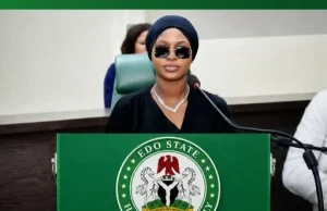 I Will Be Nigeria’s President Someday, Says Natasha Osawaru Natasha Osawaru
