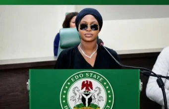 I Will Be Nigeria’s President Someday, Says Natasha Osawaru Natasha Osawaru