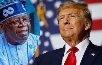 US Firm Questions Tinubu-Trump Meeting Over Proposed Minerals Deal