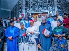 2027: APC Governors Reject Wike’s Rainbow Coalition APC governors
