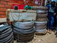 NSCDC Arrests Ex-AEDC Worker Over N350m Cable Theft