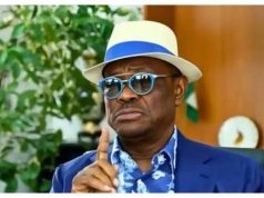 Rainbow Coalition: I Won’t Help You Win Your States, Wike Replies APC Governors FCT Minister, Nyesom Wike
