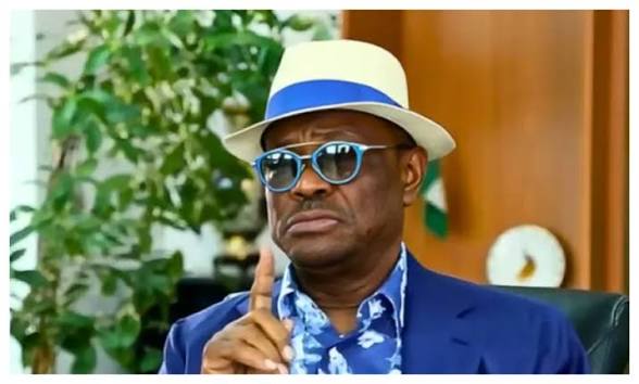 FCT Minister, Nyesom Wike
