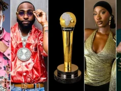 Davido, Tems, Phyno Lead Nigerian Winners at AFRIMMA 2026