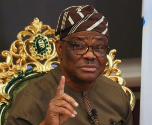 FCT Minister Nyesom Wike