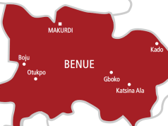 Herders Ambush DPO’s Escort, Kill Two Policemen in Benue Benue State map