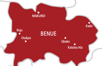 Herders Ambush DPO’s Escort, Kill Two Policemen in Benue Benue State map