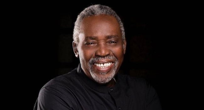 Veteran Nollywood Actor Olu Jacobs