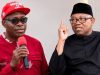Anambra Government Lists Loans Left by Obi, Disputes N2.13bn Ecological Fund Claim Anambra State Governor, Prof. Charles Soludo and NDC presidential candidate, Peter Obi