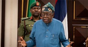 President Bola Ahmed Tinubu