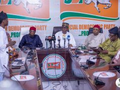 2027: Adebayo Woos West African Youths, Vows New Direction For Nigeria