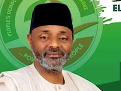 Abacha Reclaims PDP Governorship Ticket In Kano For 2027 Mohammed Sani Abacha