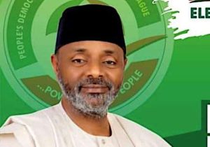 Mohammed Sani Abacha