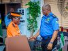 IGP Disu Honours Retired Traffic Officer for Exemplary Service