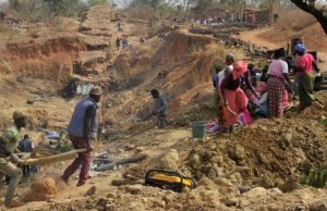 37 illegal miners die in NSCDC custody, 20 at Taraba site
