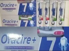 NAFDAC Alerts Consumers Over Fake ORACARE+ Toothpaste