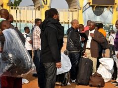 US Publishes Names, Photos of 112 Nigerians on Deportation List