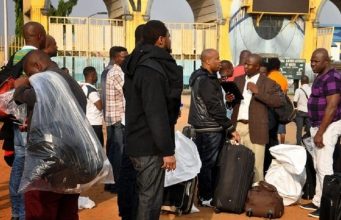 US Publishes Names, Photos of 112 Nigerians on Deportation List