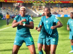 Falconets Crush England 3-0 to Reach World Cup Quarter-finals